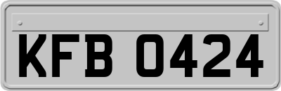 KFB0424