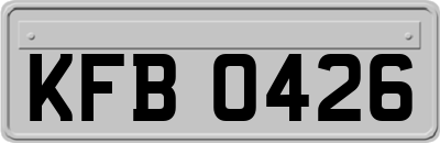 KFB0426