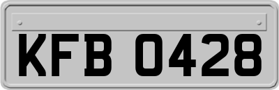 KFB0428