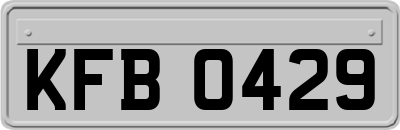 KFB0429