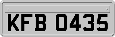 KFB0435