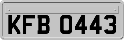 KFB0443
