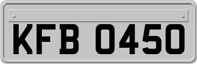 KFB0450