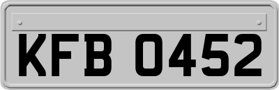 KFB0452