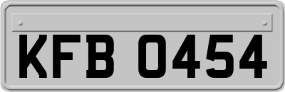 KFB0454