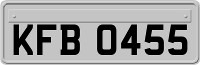 KFB0455