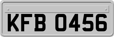 KFB0456