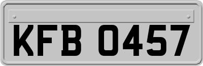 KFB0457