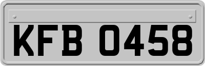 KFB0458