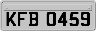 KFB0459