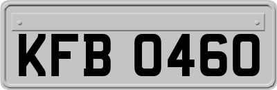 KFB0460