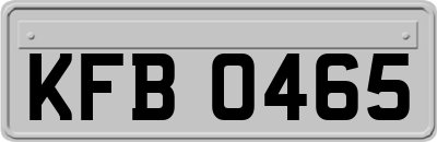 KFB0465