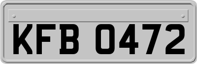 KFB0472