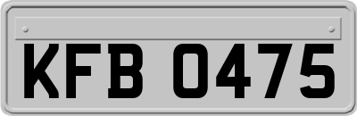 KFB0475