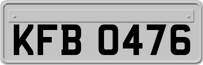 KFB0476