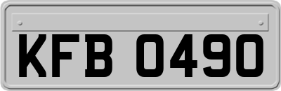 KFB0490