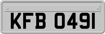 KFB0491
