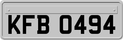 KFB0494