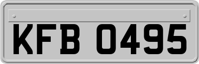 KFB0495