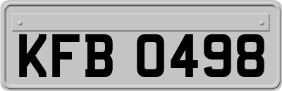 KFB0498