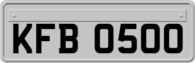 KFB0500