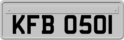KFB0501