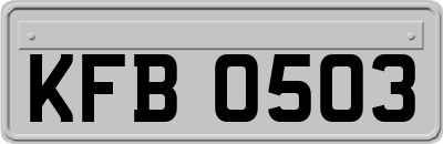 KFB0503
