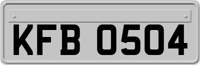 KFB0504