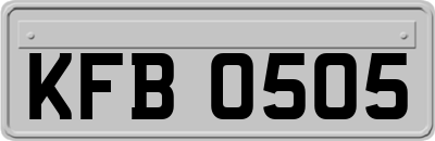 KFB0505