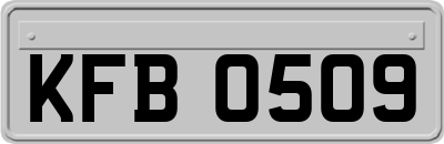 KFB0509