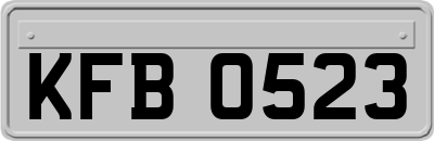 KFB0523