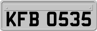 KFB0535