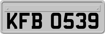 KFB0539