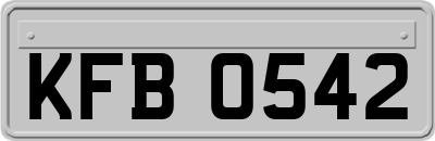 KFB0542