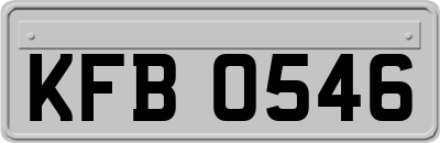 KFB0546