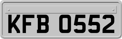 KFB0552