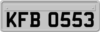 KFB0553