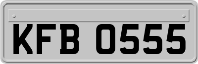 KFB0555