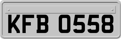KFB0558