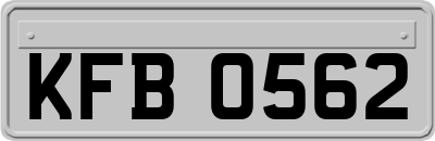 KFB0562