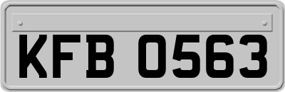 KFB0563