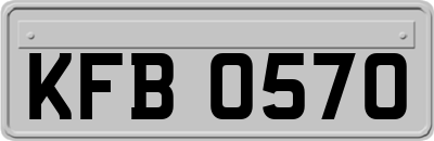 KFB0570