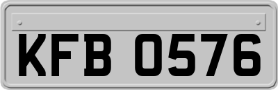 KFB0576