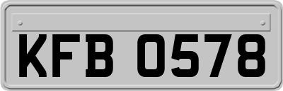 KFB0578