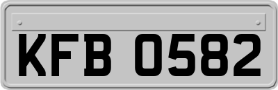 KFB0582