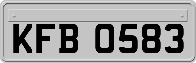 KFB0583