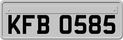 KFB0585