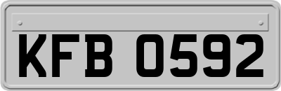 KFB0592
