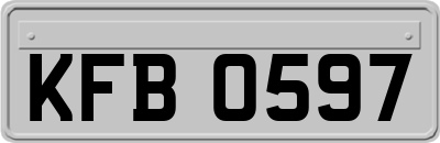 KFB0597