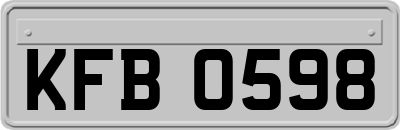 KFB0598